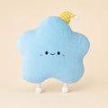 Ins style star stuffed pillow sofa bay window pillow cute decorative cushion sleeping doll birthday gift soft