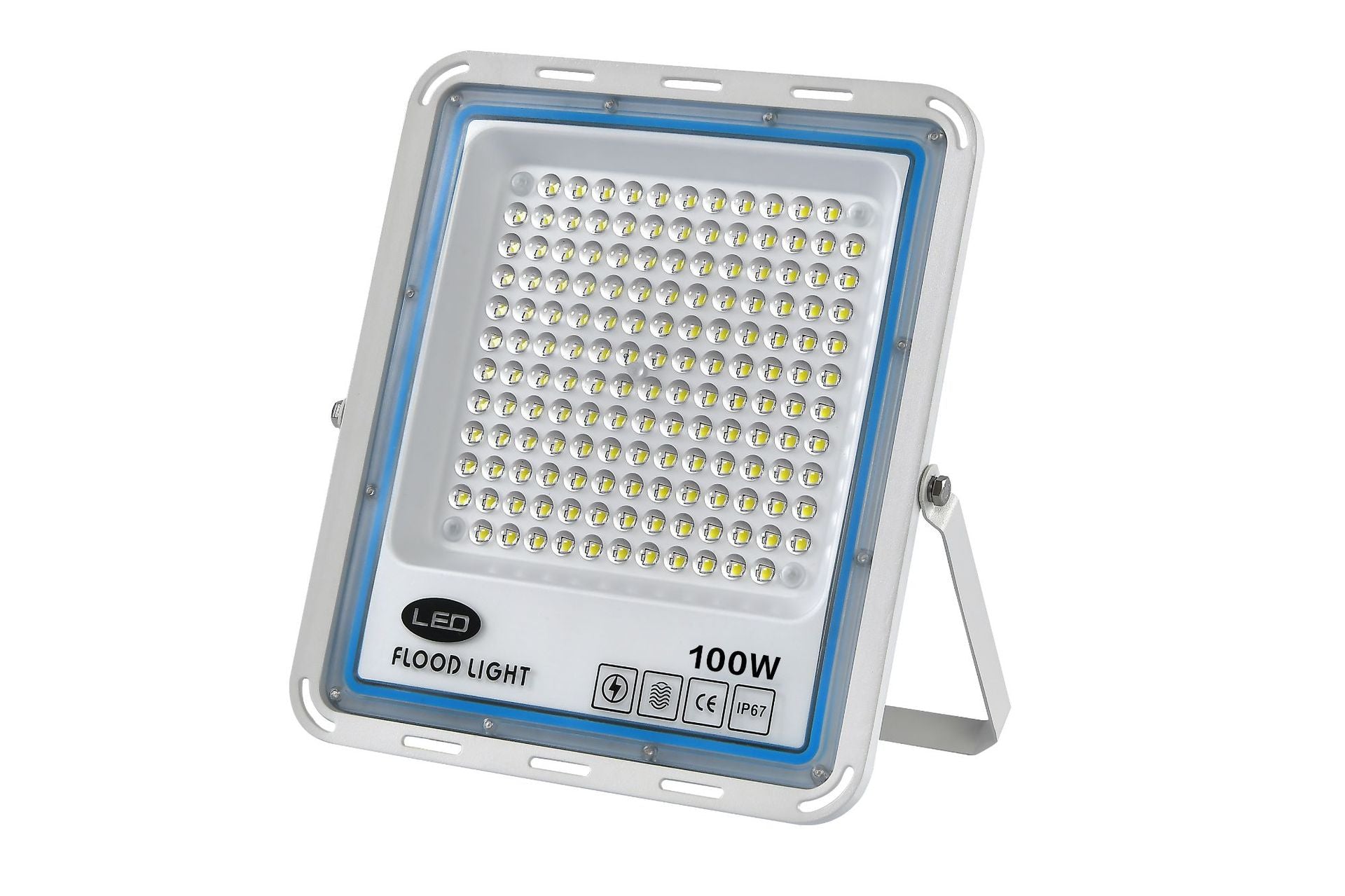 Best LED floodlight waterproof super bright workshop lighting 300 watts billboard stadium floodlight