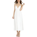 cross-border european and american women's clothing: new summer dresses for women - fashionable and sexy backless solid color camisole dress 661