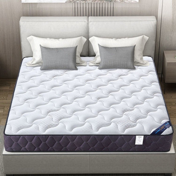 Simmons spring mattress 20cm thick household latex coconut palm rental room 1.8 meters 1.5 double soft and hard bed cushion