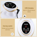 Electric scraping instrument, cupping instrument, dredging meridians, hot compress, meridian massage, muscle therapy instrument, suction scraping instrument, infrared