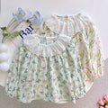 Girls' long-sleeved blouse with peter pan collar - new autumn  collection - korean style, stylish and chic, perfect for layering