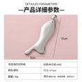 Face slimming device - lifting & firming, reduces nasolabial folds, at-home beauty tool, roller-type eye massager, facial lift, fish-shaped gua sha board