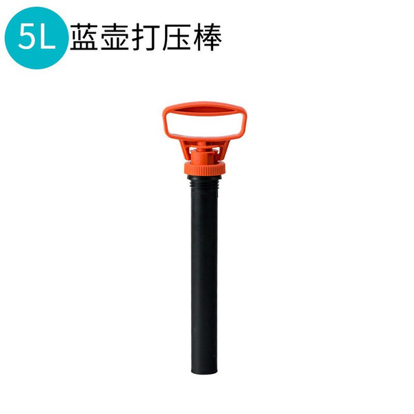 3/5/8 L Manual Pressure Sprayer Accessories Gardening Water Bottle Stick Agricultural High Pressure Backpack Water Bottle Watering Flowers