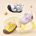 Toddler shoes for baby boys 0-1-3 years old, autumn/winter infant and toddler shoes, girls' shoes, soft sole functional fleece-lined thickened cotton shoes