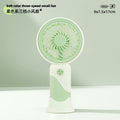 S520 fan [green-three-speed speed adjustment]