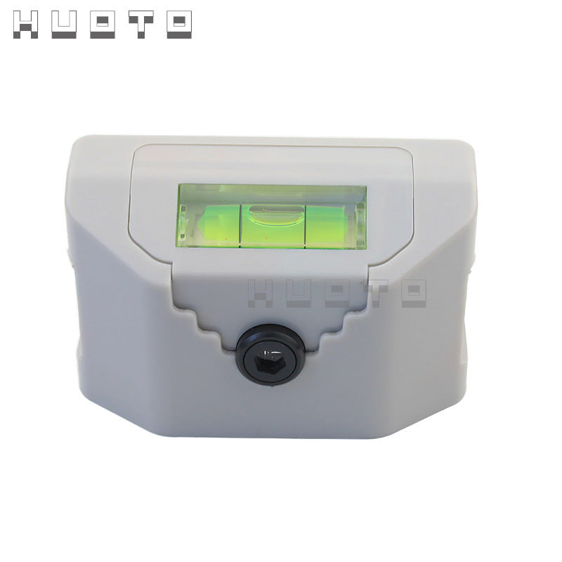 HUOTO Multifunctional Laser Level Home Laser Wiring Device Measuring Instrument Tripod
