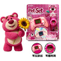 Kids' smartwatch educational toy with mini game console - tetris handheld - small-scale street vendor cross-border wholesale