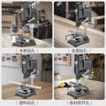 High-power bench drill press - direct from the manufacturer for heavy-duty metalworking