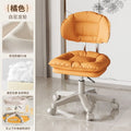 Makeup chair front desk movable computer chair backrest adjustable cloud chair modern casualpopular bar chair swivel chair
