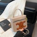 This year's trendy handbags for women: 2025 spring new arrivals, fashionable korean-style versatile shoulder and crossbody small square bags