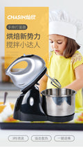 Electric high-power stand mixer - countertop mixer for dough kneading, home kitchen baking, 3l large stainless steel bowl - wholesale direct from manufacturer