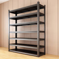 Multi-tier home storage rack, adjustable shelving unit for living room, supermarket multi-functional display shelf