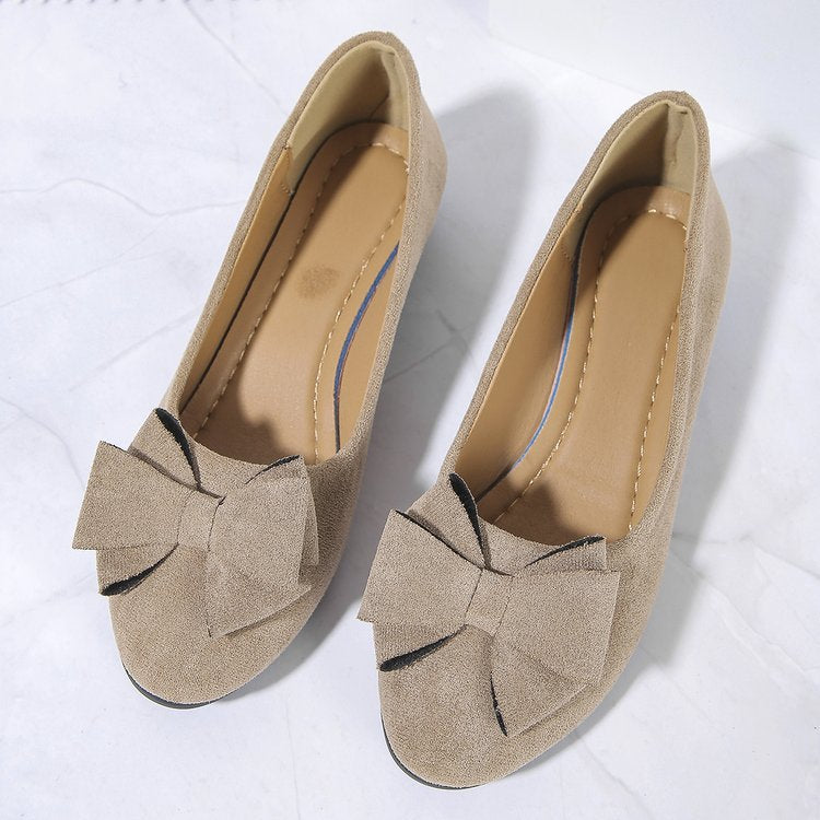 spring/autumn new arrival: plus-size wedge heel single shoes for women, sizes 35-43. wholesale available for , , and other cross-border e-commerce platforms