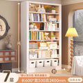 0.6m long*0.3m wide [height 2.4m seven-layer main frame]