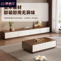 Tv cabinet italian accessible luxury coffee table living room solid wood accessible luxury antique floor-standing medieval style casual integrated cabinet floor cabinet