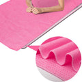yoga towel non-slip ant cloth sweat-absorbent machine washable portable export yoga dirt-proof blanket