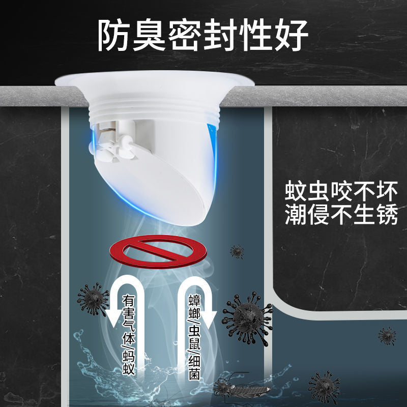 Bathroom deodorizer, squatting toilet, squatting pit toilet deodorizer, hole plugging anti-smell artifact, stool deodorizing urinal cover