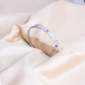S-6009-2 silver bracelet