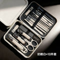 Cheese white 18-piece set