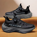 Men's athletic shoes - 2026 new summer collection: youth-friendly, rotating buckle, soft sole, shock-absorbing, ultra-lightweight casual running shoes for students