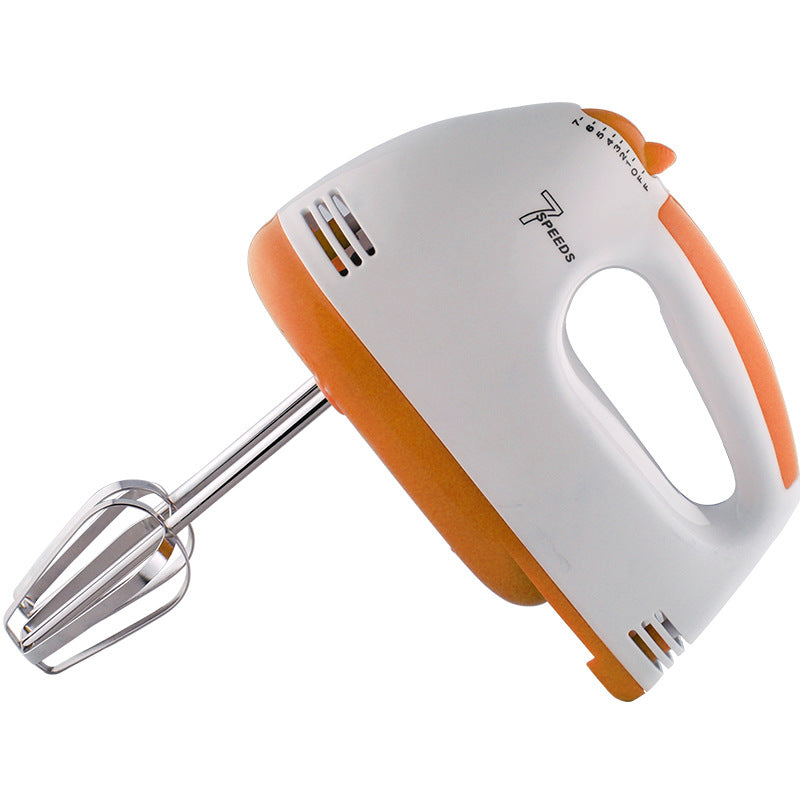 7-speed electric egg beater handheld canxin cx-6610 export small household appliances