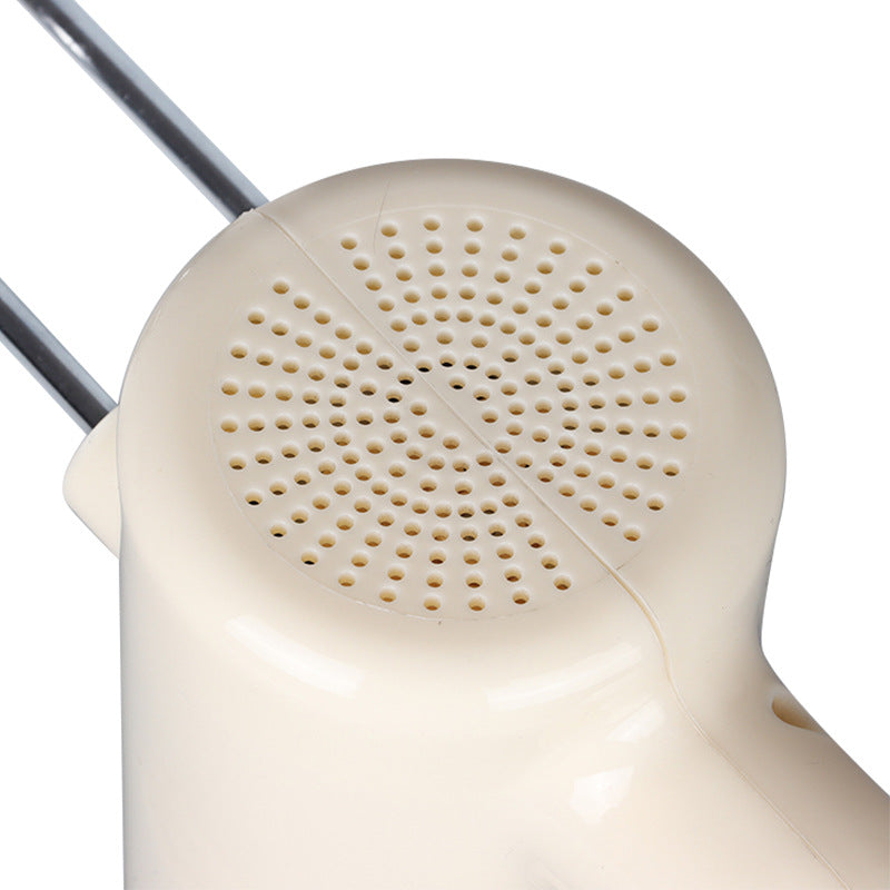 Fully automatic handheld egg whisk 6643 - electric hand mixer for home baking, small whisk for cream and batter