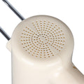 Fully automatic handheld egg whisk 6643 - electric hand mixer for home baking, small whisk for cream and batter
