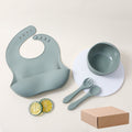 Green + mail order box