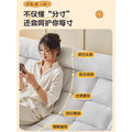 Beanbag sofa can lie down and sleep on the balcony, huge tatami double small apartment rental room human dog house