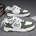 Canvas shoes men's wintercasual sports sense of designniche style men's shoes 2025new arrival student bread thick sole sneakers