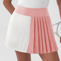New pickleball apparel: casual, breathable tennis skirt set - premium outdoor running & golf skirt for women