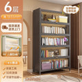Six layers, 5 doors [length 100, width 42, height 183.5cm] gray