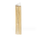 Wholesale bbq snacks bamboo skewers disposable mutton skewers skewers oden candied haws fruit skewers large skewers