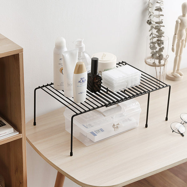 Shoe rack storage artifact shoe cabinet baffle retractable stacking multi-layer built-in layered rack shoes save space
