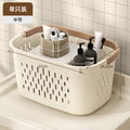 Dirty clothes basket for home storage basket large size high-looking dirty clothes laundry basket large capacity dirty clothes basket clothes basket