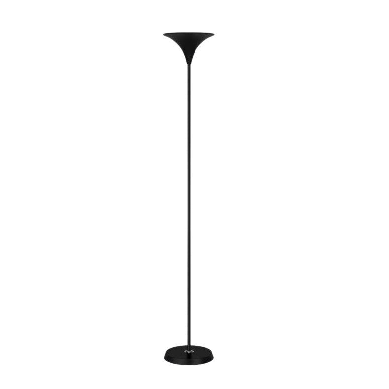 Creative upward floor lamp for export new chinoiserie bedside floor lamp