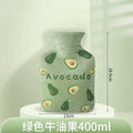 [regular style] avocado green 400ml
