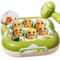 Douyin's same style bee whack-a-mole kids toy for boys and girls, babies, infants, early education, intelligence, brain-stimulating beating