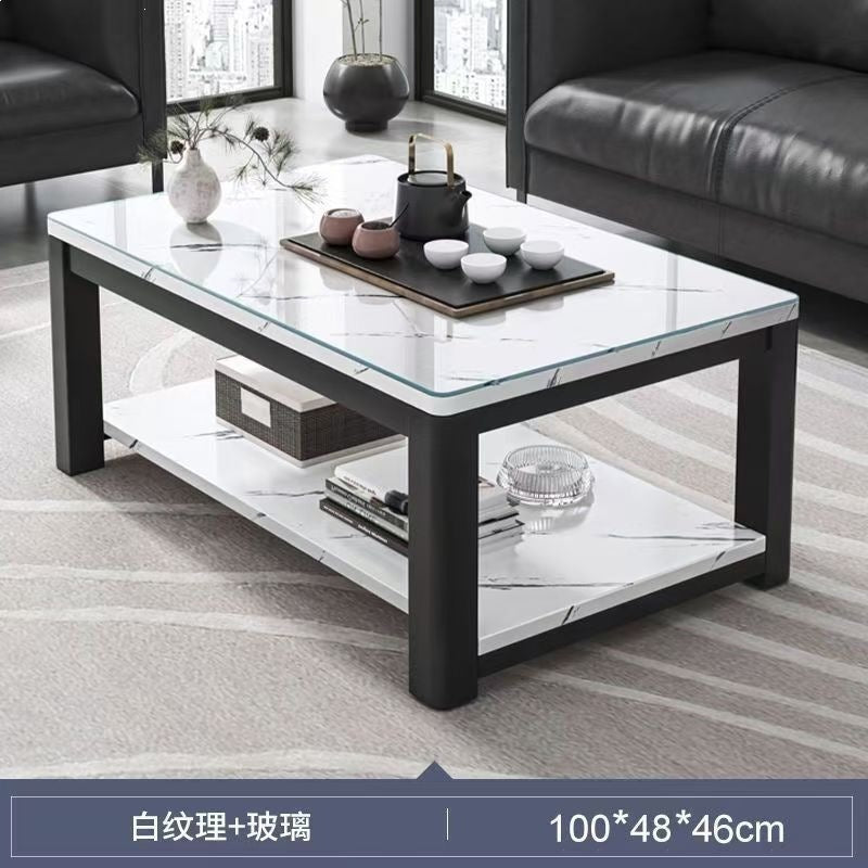 Small coffee table, coffee table, living room, for homeaccessible luxury, modern casualnew arrival tea table, small table, simple small apartment tea