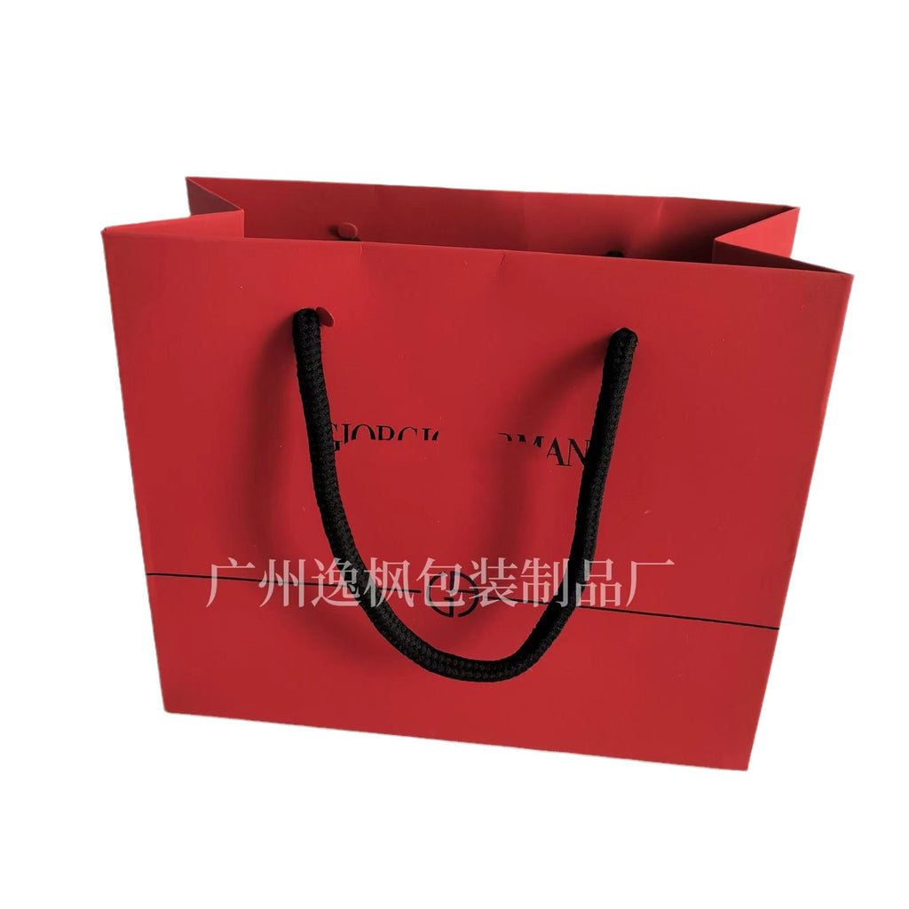 阿玛唇轴气垫礼品盒礼袋散粉唇釉化妆品包装礼盒手提袋礼品盒