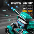 Kids' remote control car - water bomb launcher, gesture sensing, battle tank, 4wd off-road mecha - toy car for boys