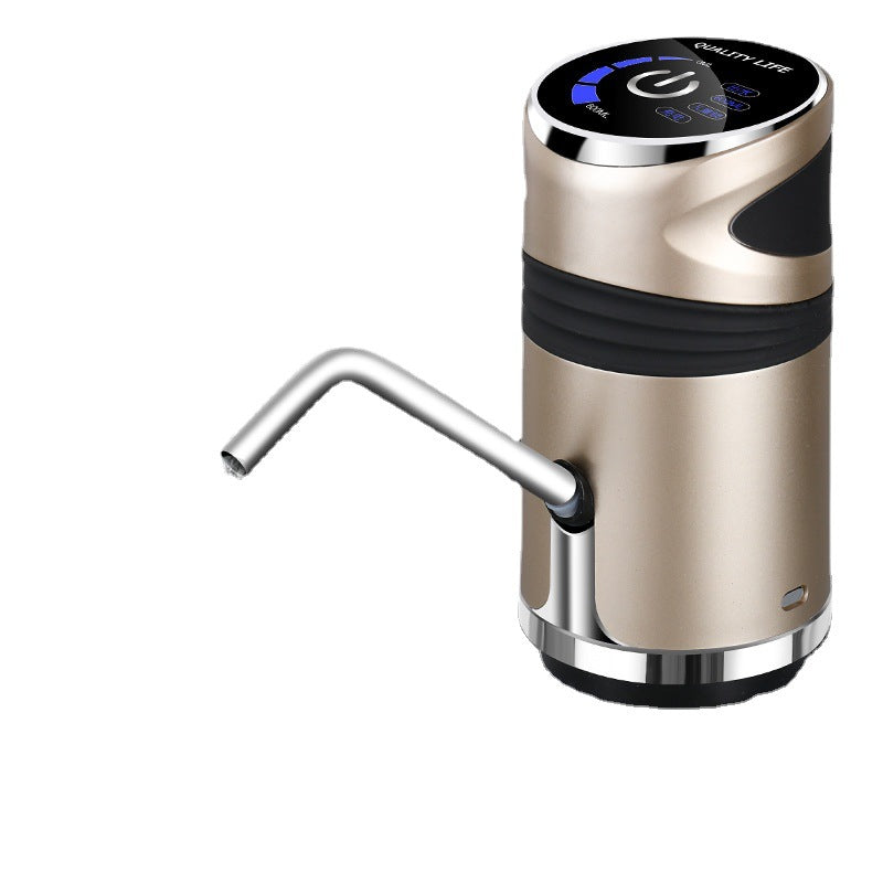 Dropshipping & free shipping electric water dispenser - automatic water pump for bottled water, home water dispenser, rechargeable water filling machine