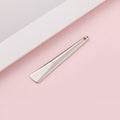Ready-to-ship wholesale cosmetic applicators: essence, face cream, and eye cream spatulas. minimalist-style small spoons for powder and cream foundation