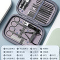 Stainless steel cuticle nipper pedicure kit beauty manicure nail care full set nail clippers wholesale set tool kit