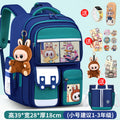 Small sapphire blue + free pendant + watch + card holder + 10-piece set + pen case + tutoring bag