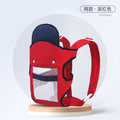 Baby newborn carrier - front and back carry, hands-free, breathable mesh, portable - your go-to for outings!