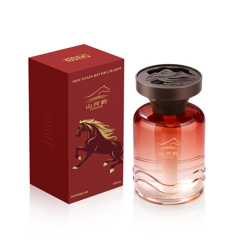 Car aromatherapy long-lasting fragrance high-end car perfume for car use purifying air and removing odor car supplies