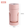 New oscillating car humidifier, home desktop smart constant humidity usb automatic spray air humidifier - wholesale atomizer