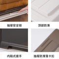 European-style drawer storage box - clothes, cosmetics, and organizer - drawer-style home storage cabinet - clothing storage box